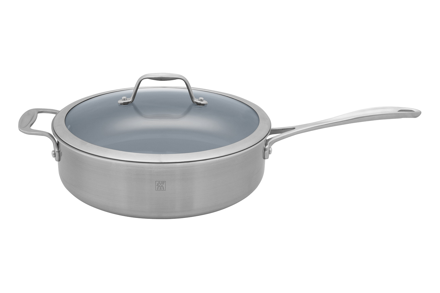 Zwilling Spirit 5qt Ceramic Nonstick Coating Saute Pan & Lid 64087280