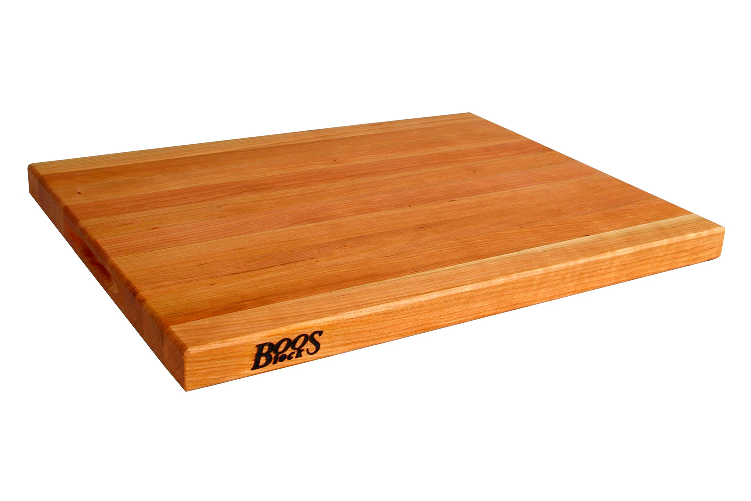 John Boos Reversible Cutting Board 20x15x2.25in Cherry CHYRA02