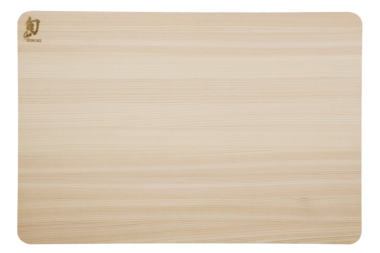 Shun Classic Knives Shun Hinoki Cutting Board 17 3/4 x 11 3/4 x 3/4