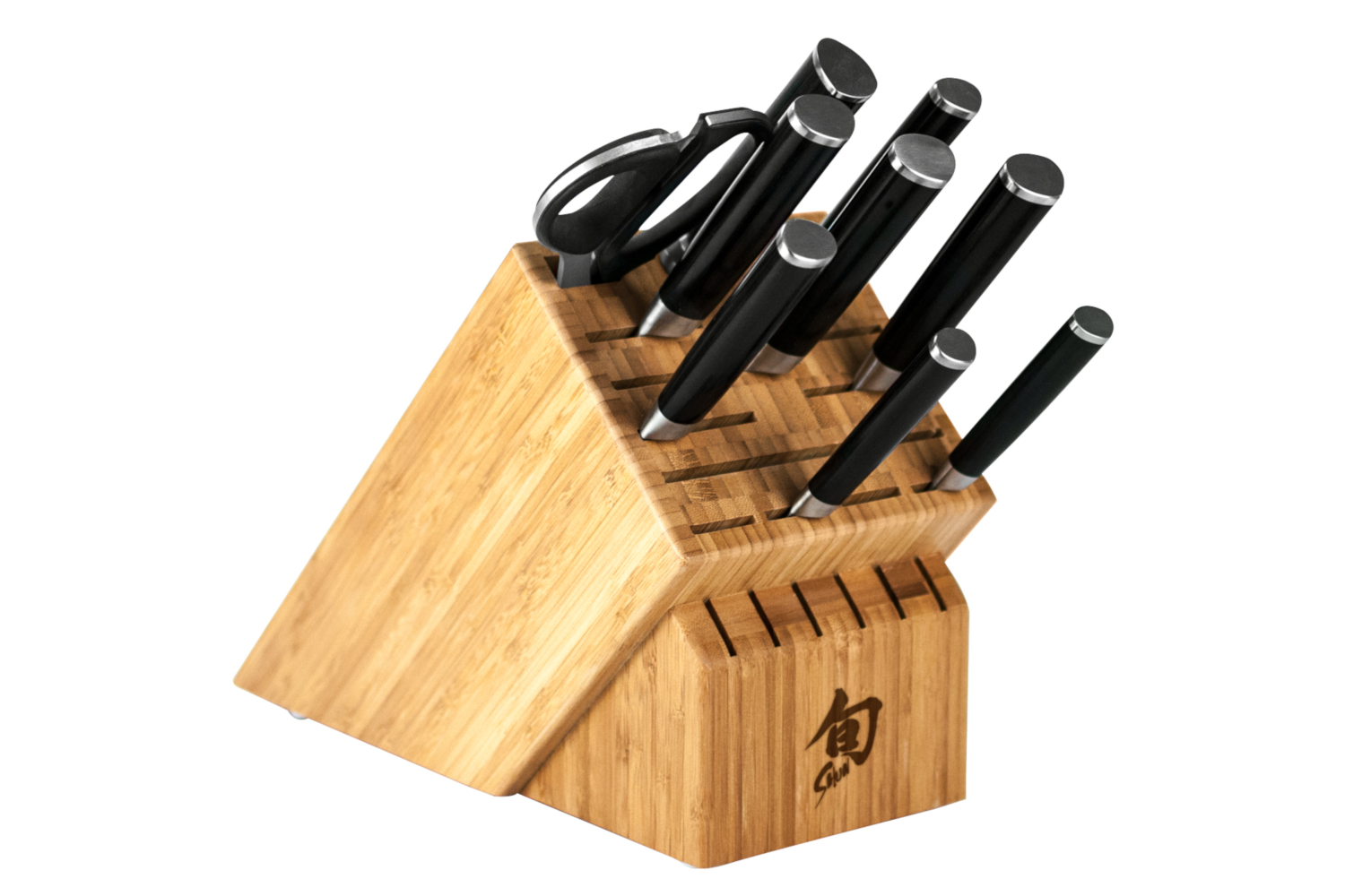 Shun Classic Knife Sets Shun Classic 10 Piece Knife Block Set