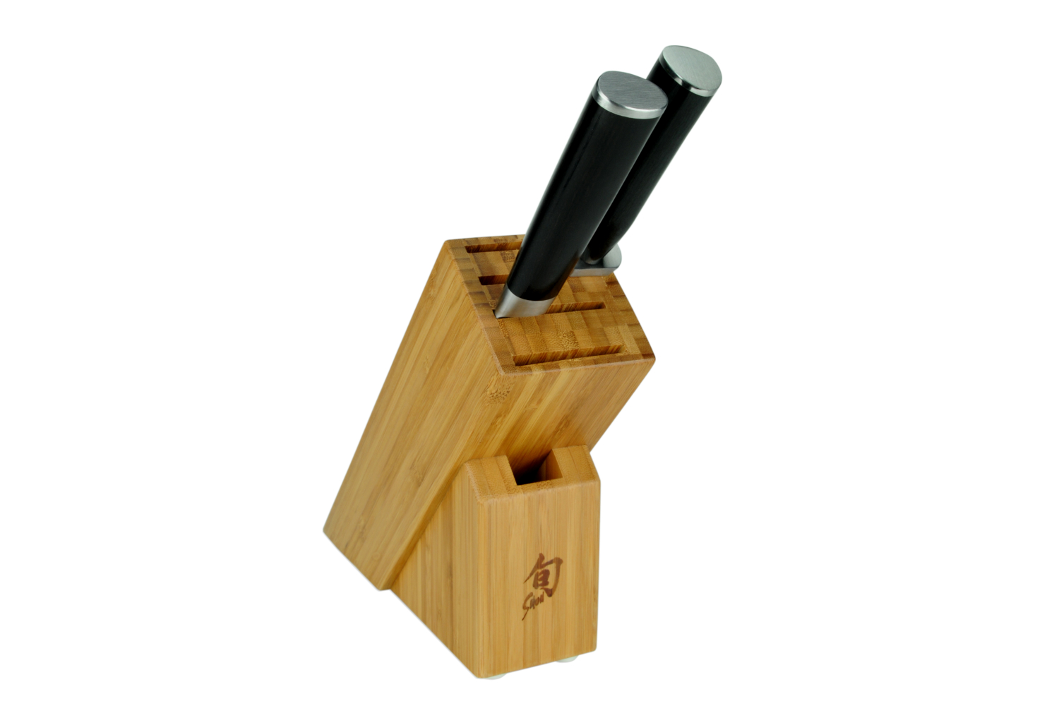 Shun Knife Block Sets Shun Classic 3 Piece BuildaBlock Set