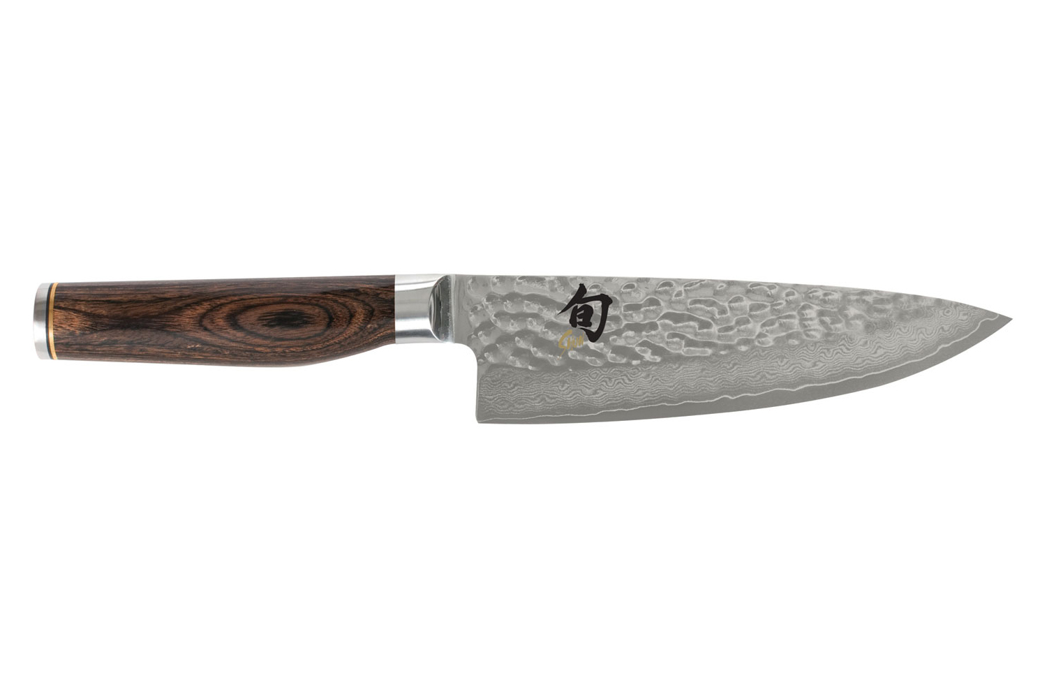 Shun Premier 6in Chefs Knife TDM0723 Free Shipping MetroKitchen