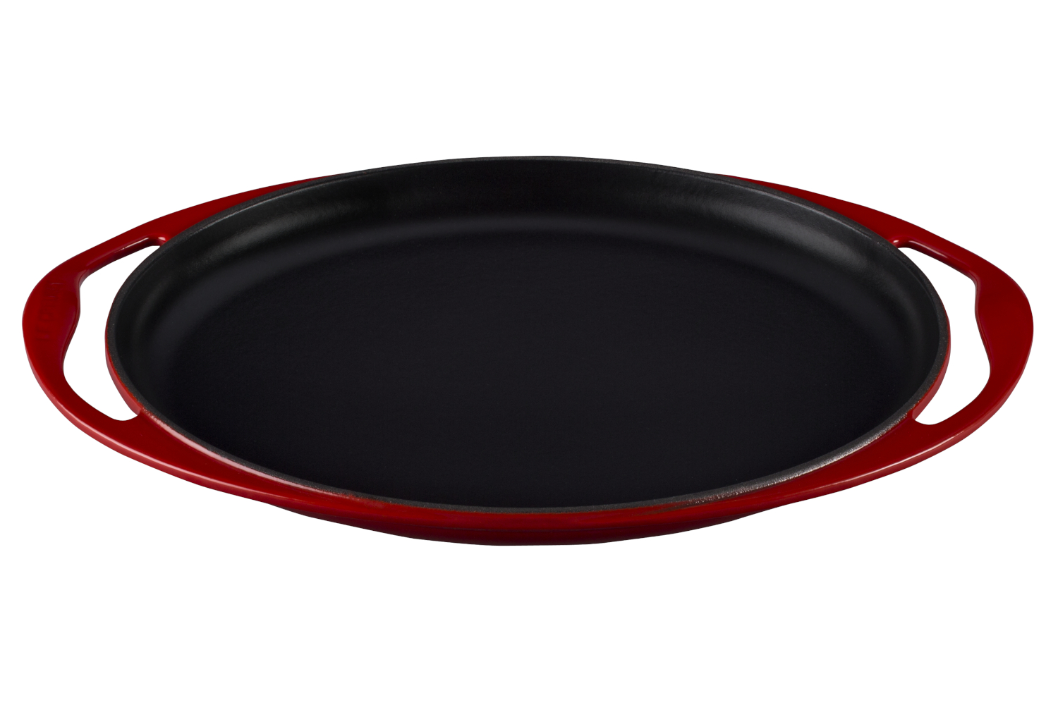 Le Creuset Cerise Cookware Le Creuset Enameled Cast Iron 12 1/4 inch