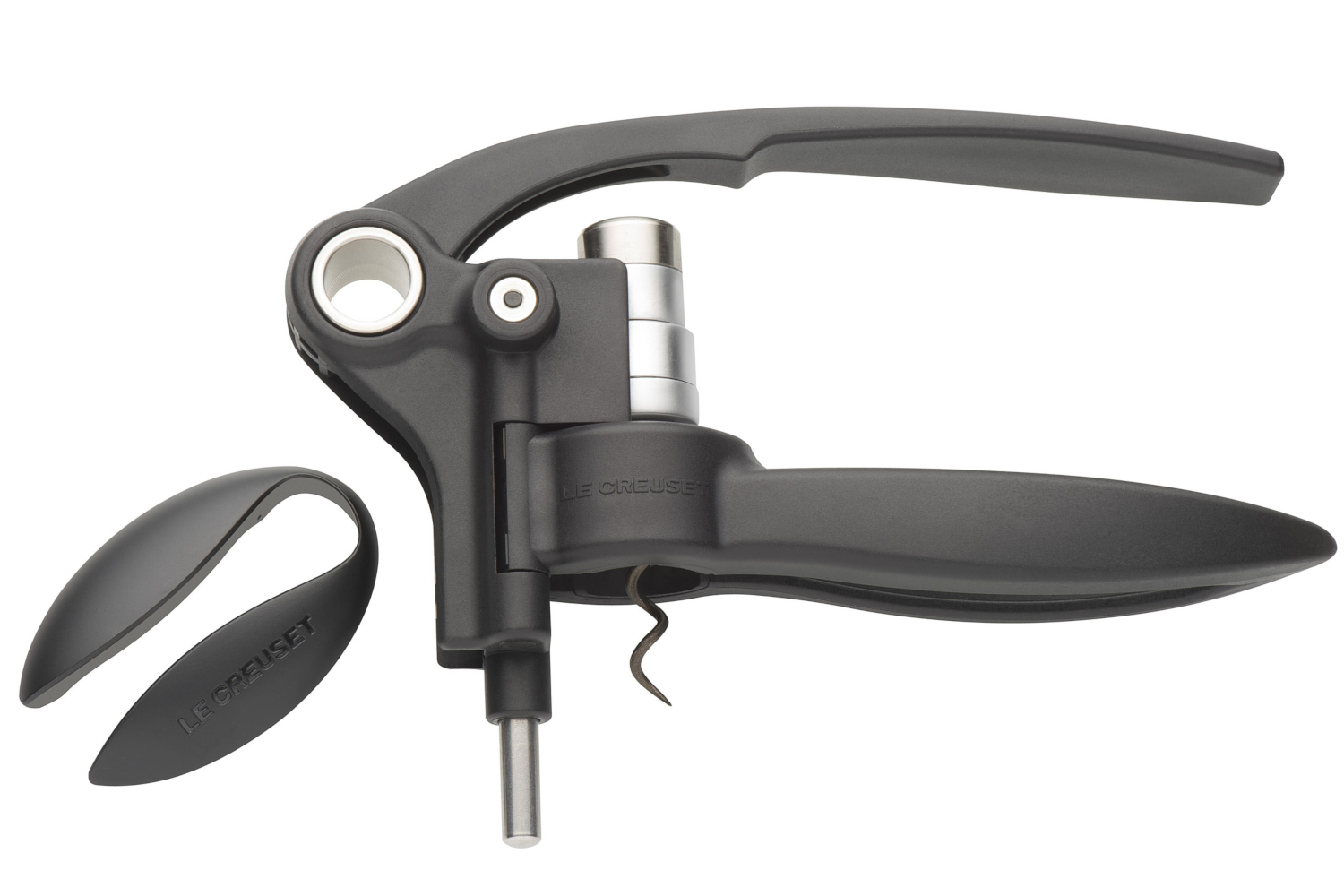 Le Creuset Le Creuset Original Wine Lever and Foil Cutter