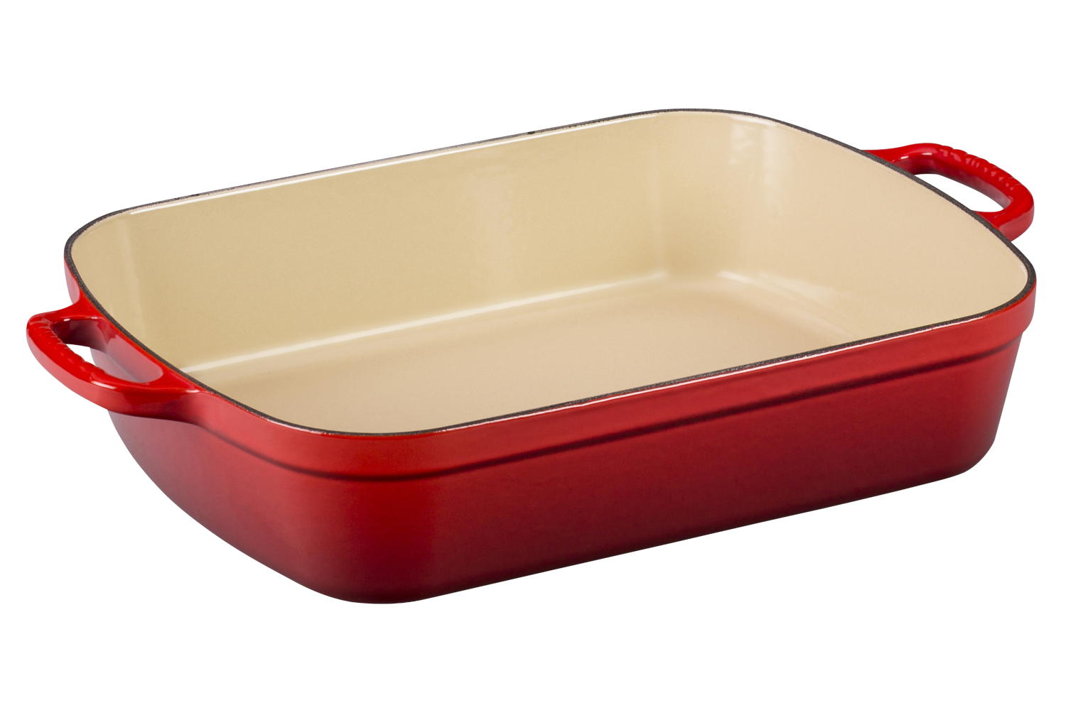 Le Creuset Cerise Cookware Le Creuset Signature Cast Iron 7 qt