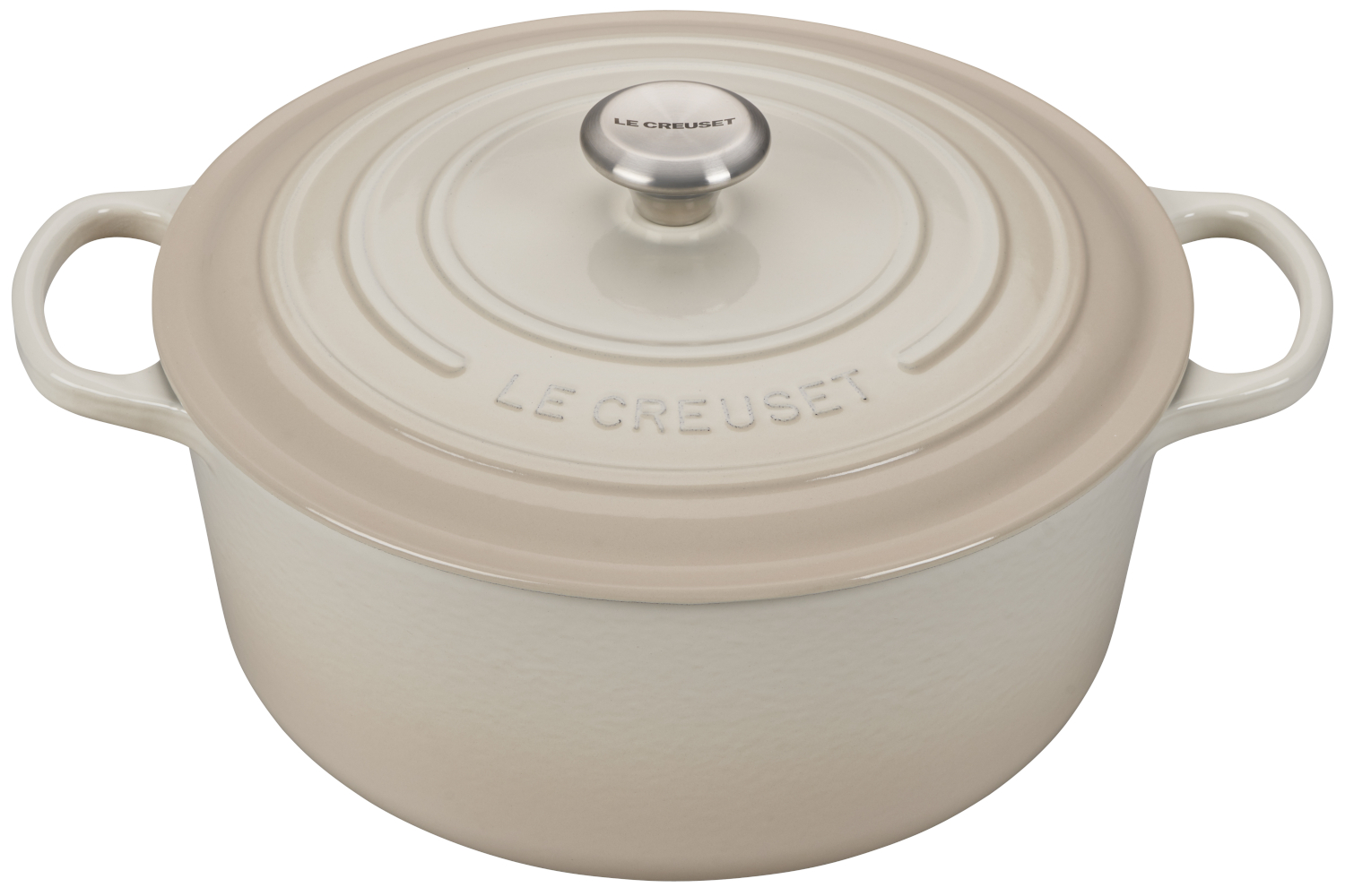 Free Shipping + Sale prices on Le Creuset Signature Cast Iron Round