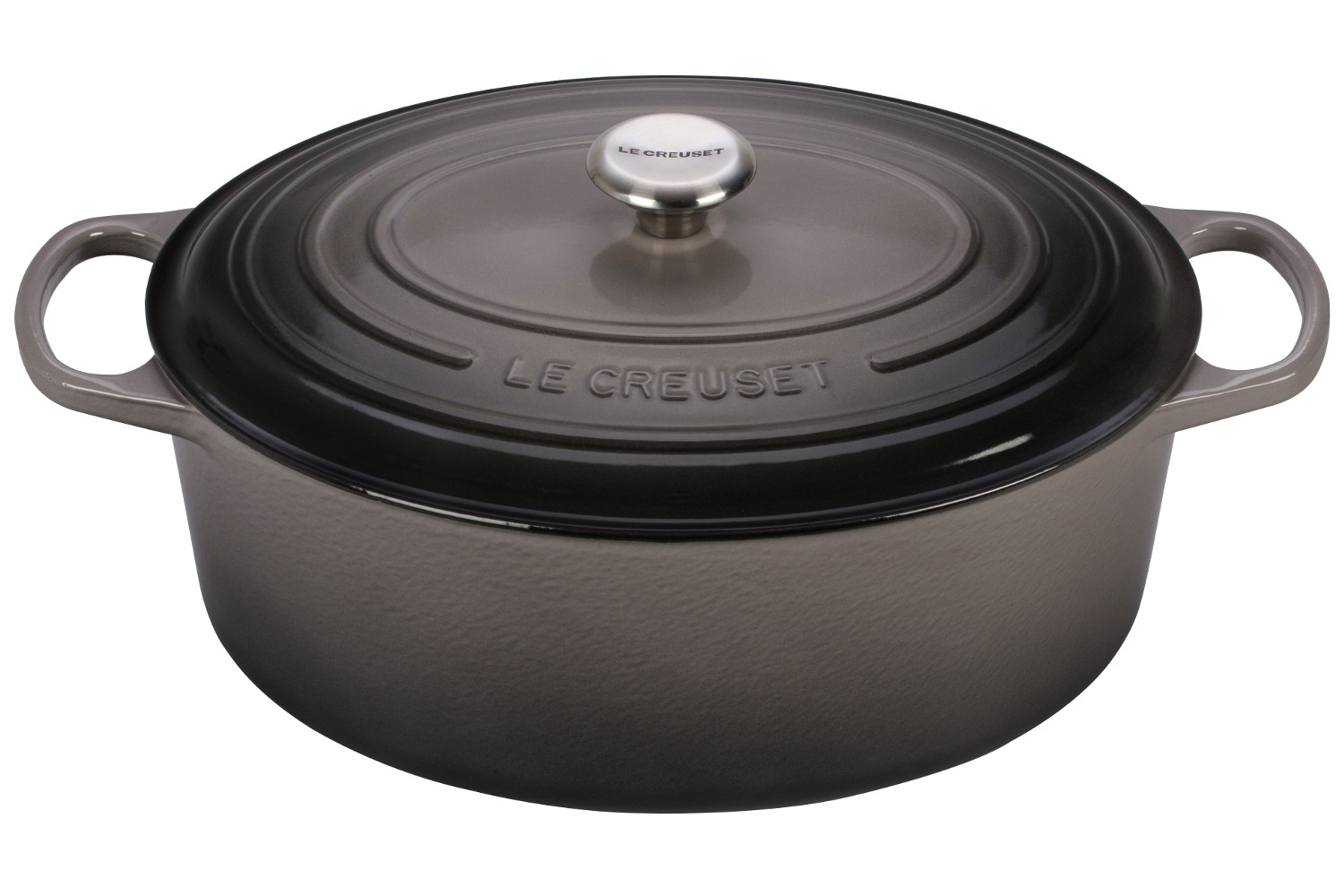 Le Creuset Oyster Cookware Le Creuset Signature Cast Iron Oyster Oval