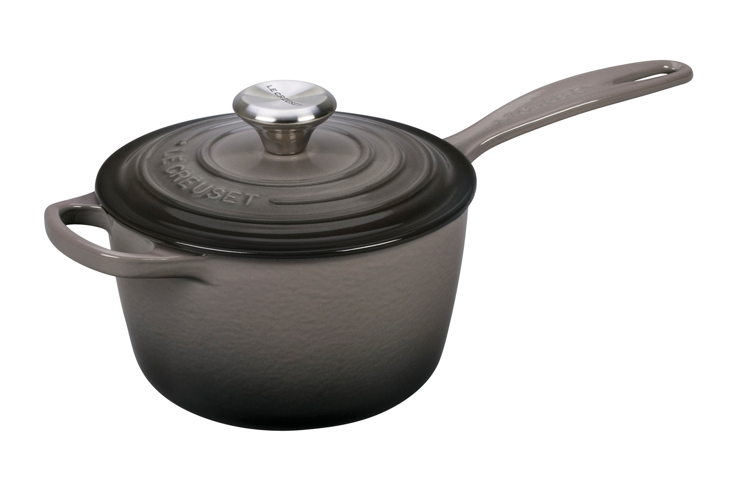 Le Creuset Oyster Cookware Le Creuset Signature Cast Iron Oyster