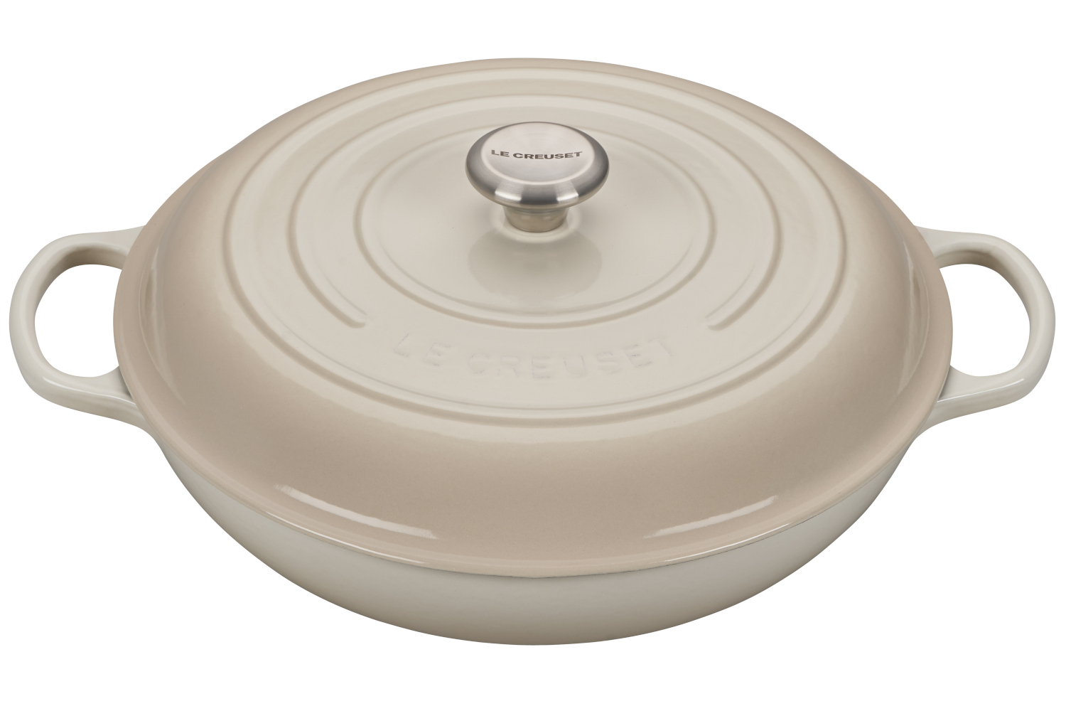 Le Creuset Signature Cast Iron Cookware Le Creuset Signature Cast Iron Meringue Braisers