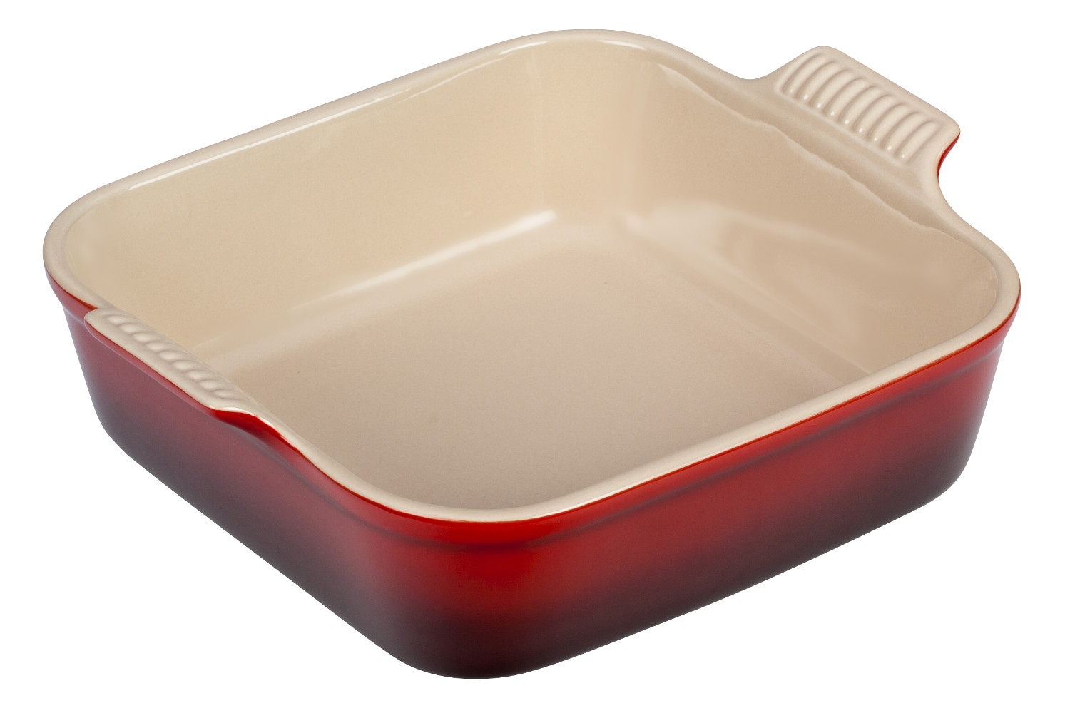 Le Creuset Stoneware Le Creuset Heritage Stoneware 8 inch Square Dish