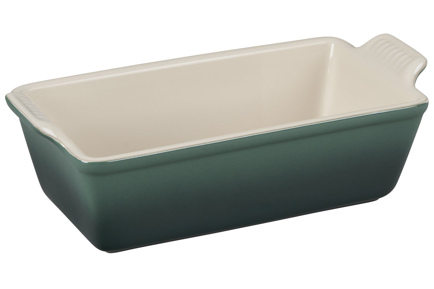Le Creuset Stoneware Heritage Loaf Pan Artichaut