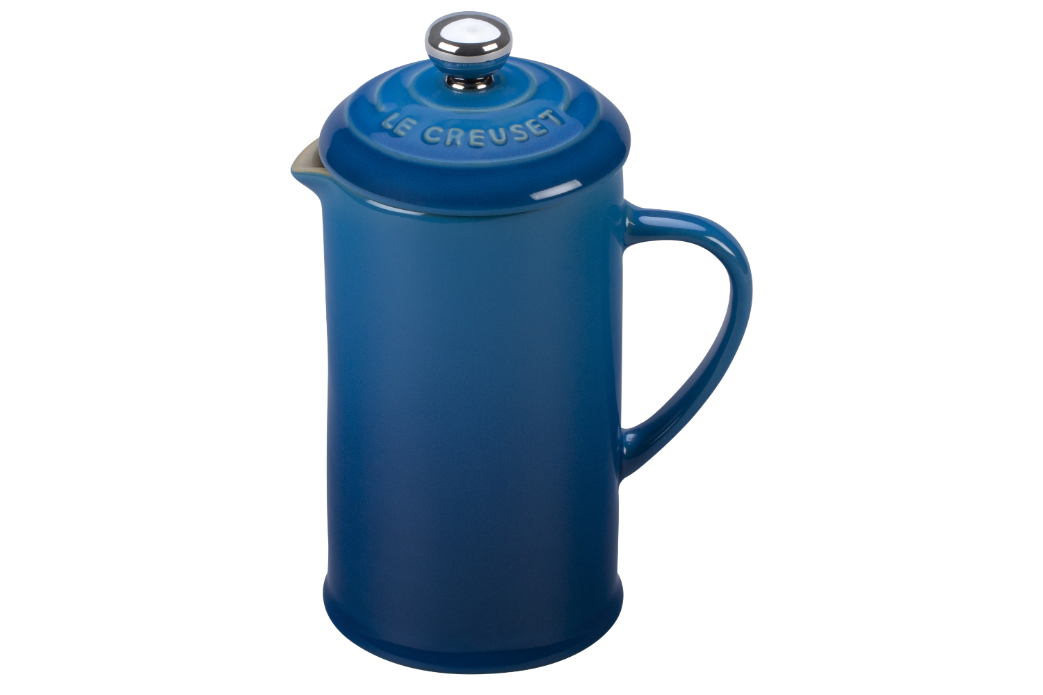Le Creuset Stoneware Le Creuset Stoneware 12 oz. French Press Marseille