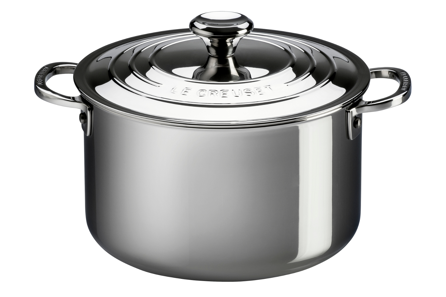 Le Creuset Premium Stainless Steel Cookware Le Creuset Premium