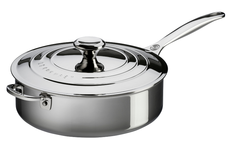Le Creuset Premium Stainless Steel Cookware Le Creuset Premium