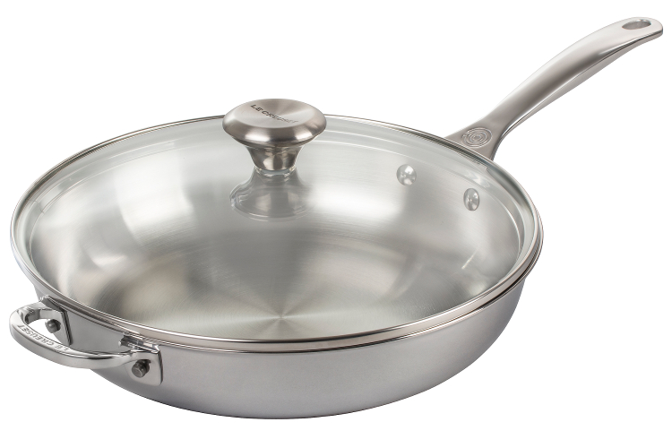 Le Creuset Premium Stainless Steel Cookware Le Creuset Premium