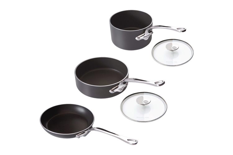 Hard Anodized Cookware
