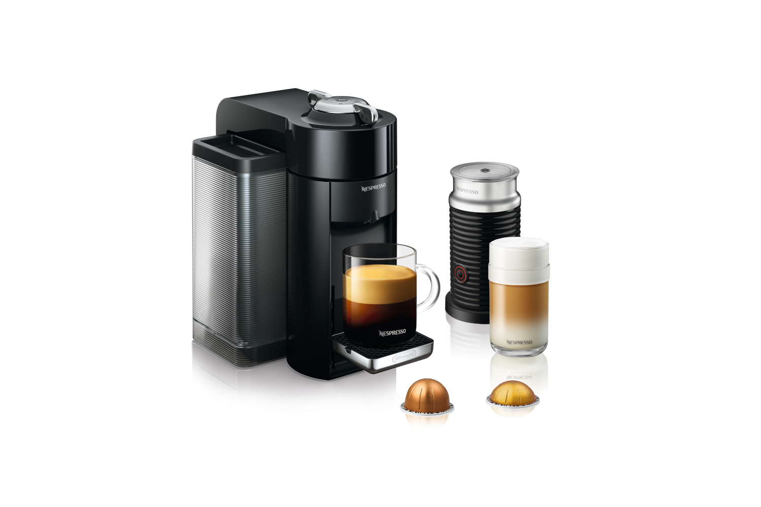 Nespresso Coffee Machines Nespresso Vertuo Coffee & Espresso Machine
