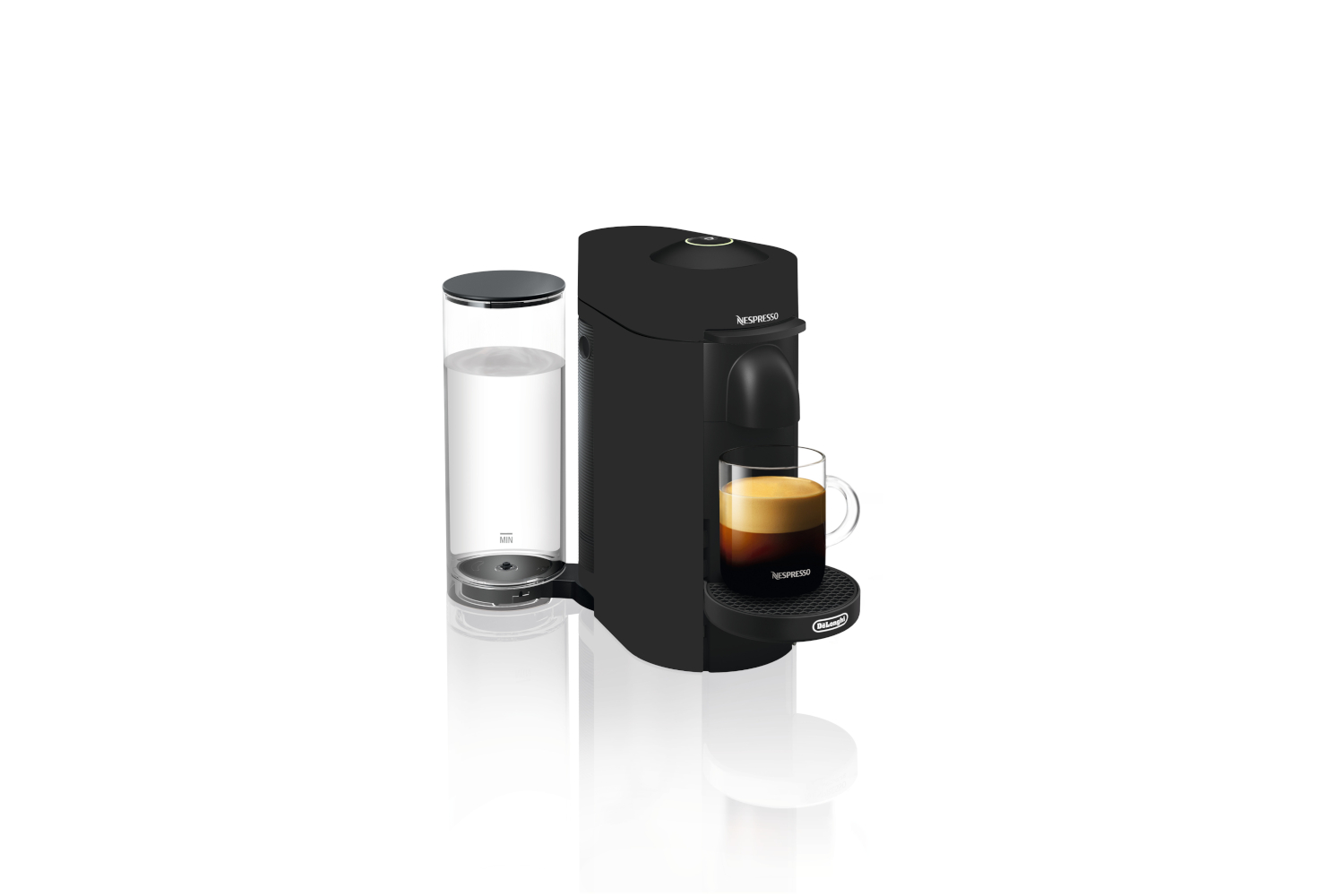 Nespresso Coffee Machines Nespresso VertuoPlus Coffee & Espresso