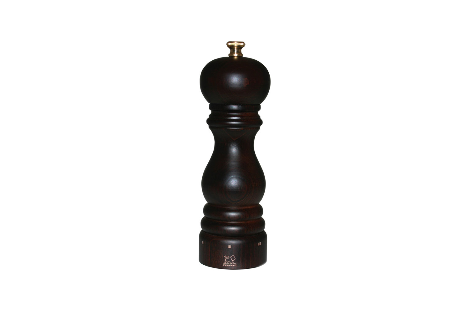 Peugeot Paris uSelect Pepper Mill Chocolate PM23485 MetroKitchen