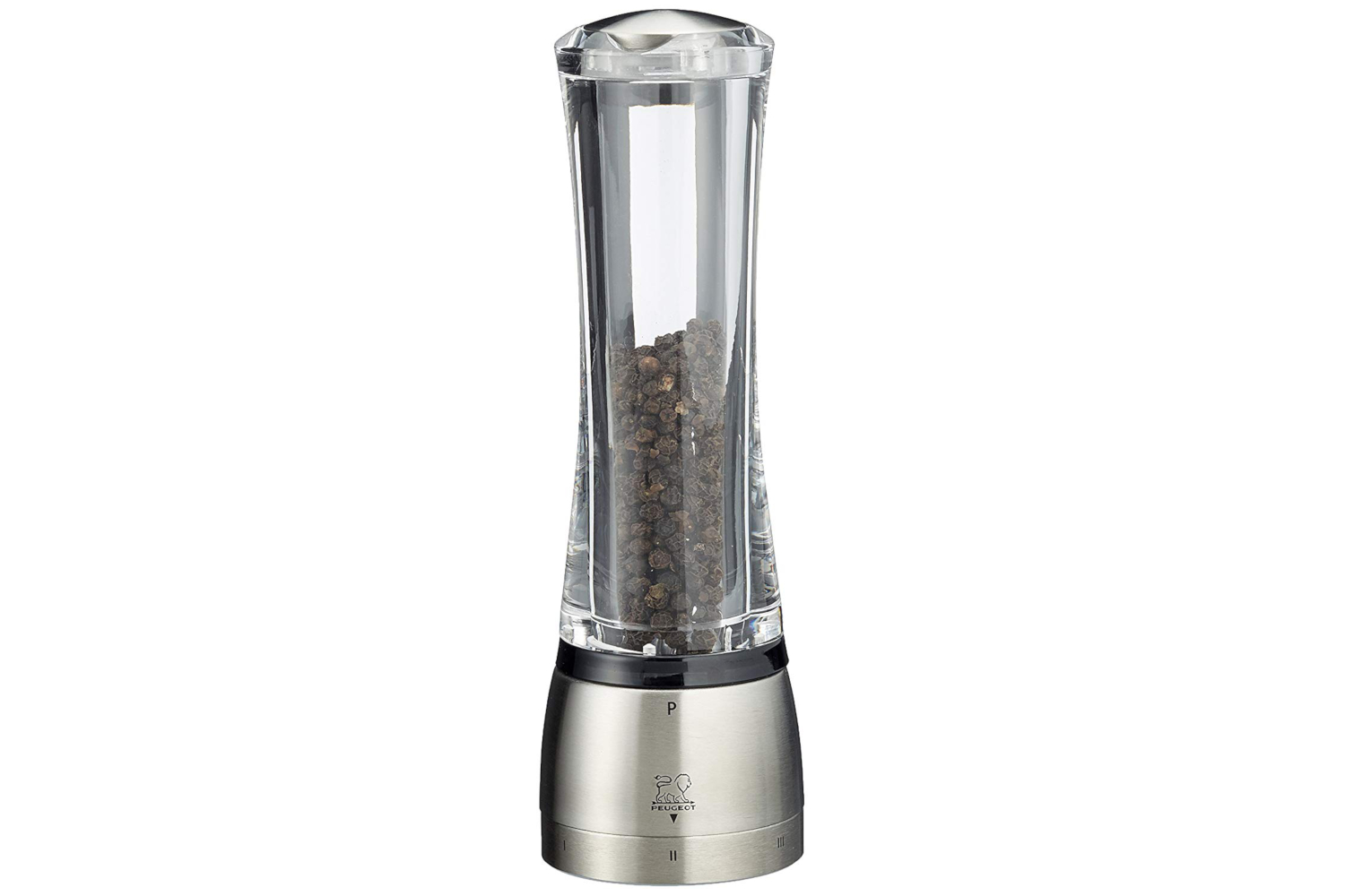 Peugeot Daman uSelect 8.25in Pepper Mill Acrylic PM25441
