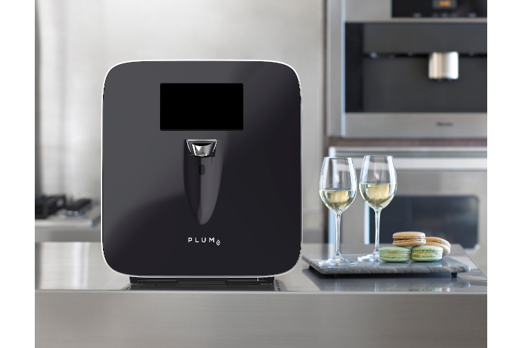 Plum Wine Automatic Preservation and Wine Dispenser PLUM011 Free