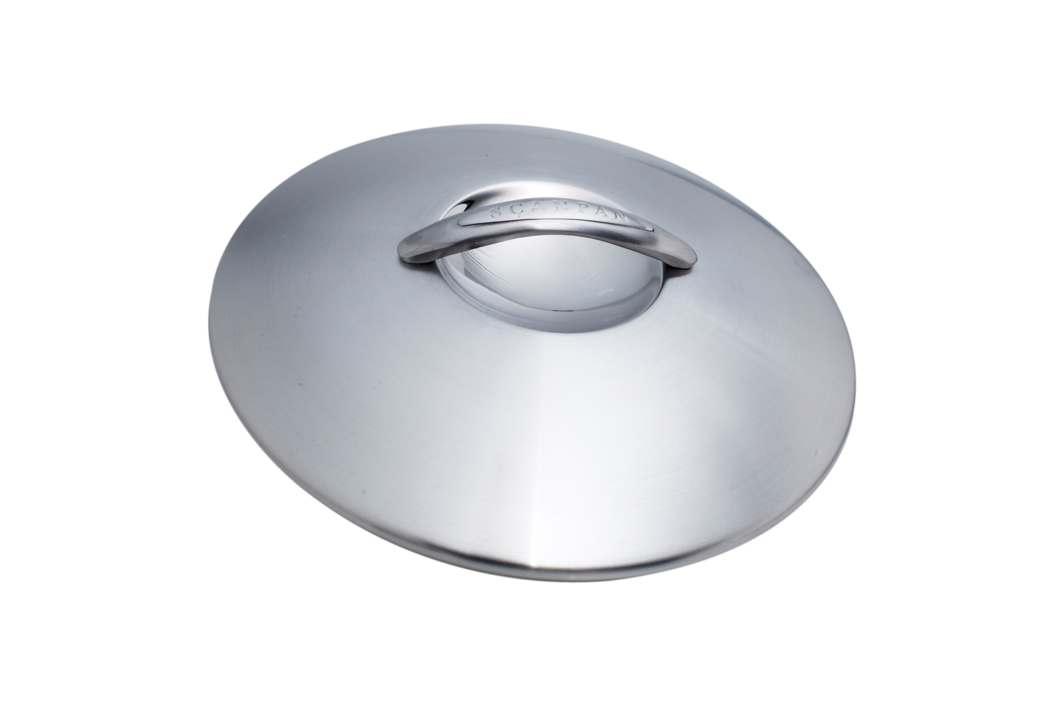 ScanPan Professional 11in Stainless Steel Lid 60902800 MetroKitchen