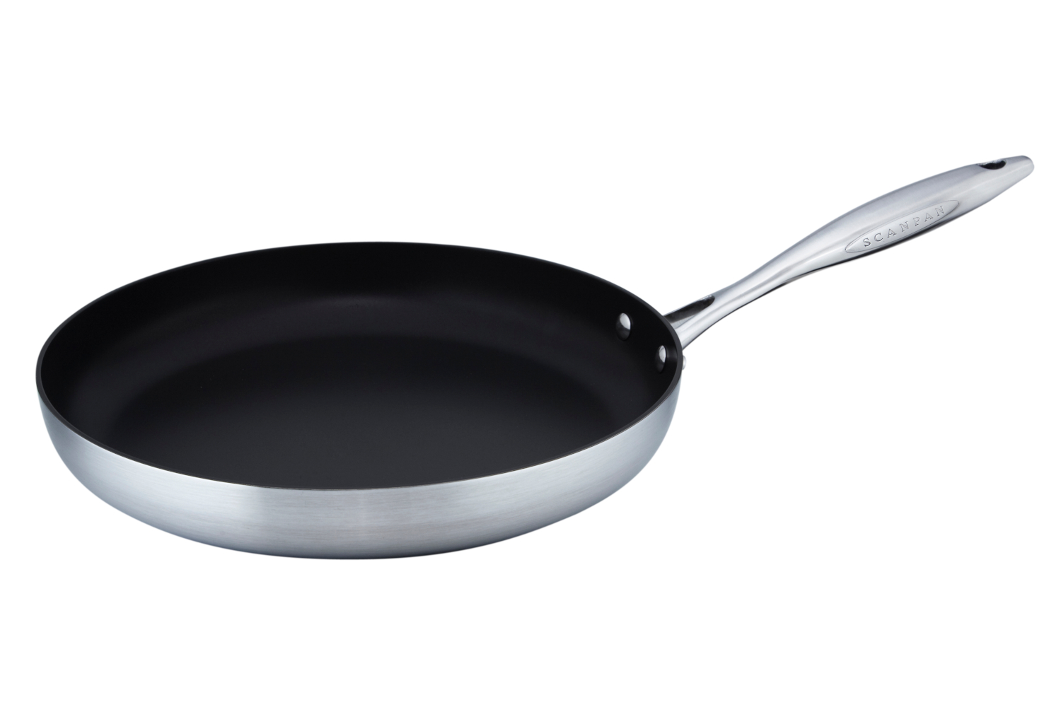 ScanPan CTX 12.5in NS Frying Pan Skillet 65003200 Free Shipping