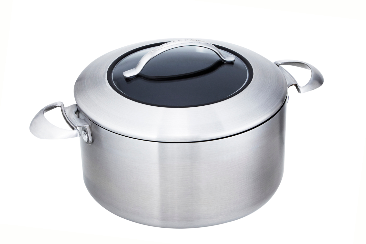 ScanPan CTX 7.5 qt Nonstick Dutch Oven w/Lid 65252600 MetroKitchen