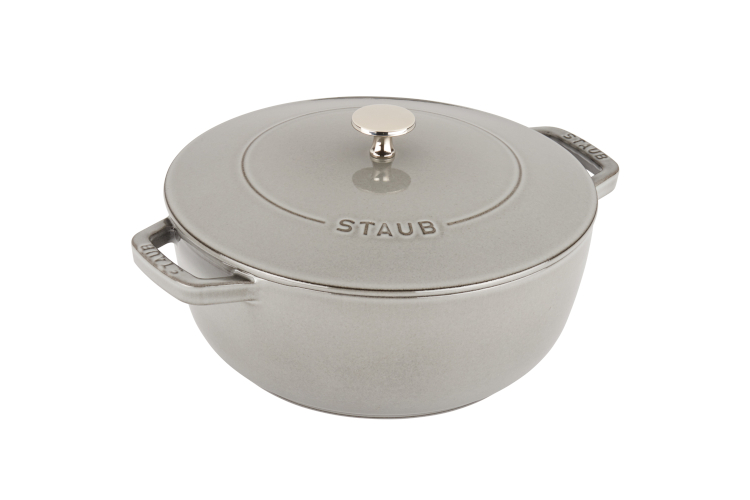 Staub Cast Iron La Cocottes Staub Cast Iron 3 3/4 qt. Essential