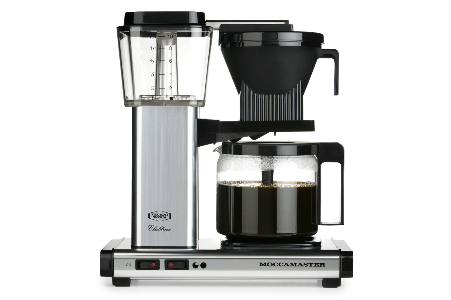 Appliances Technivorm Moccamaster Auto DripStop Coffee Maker