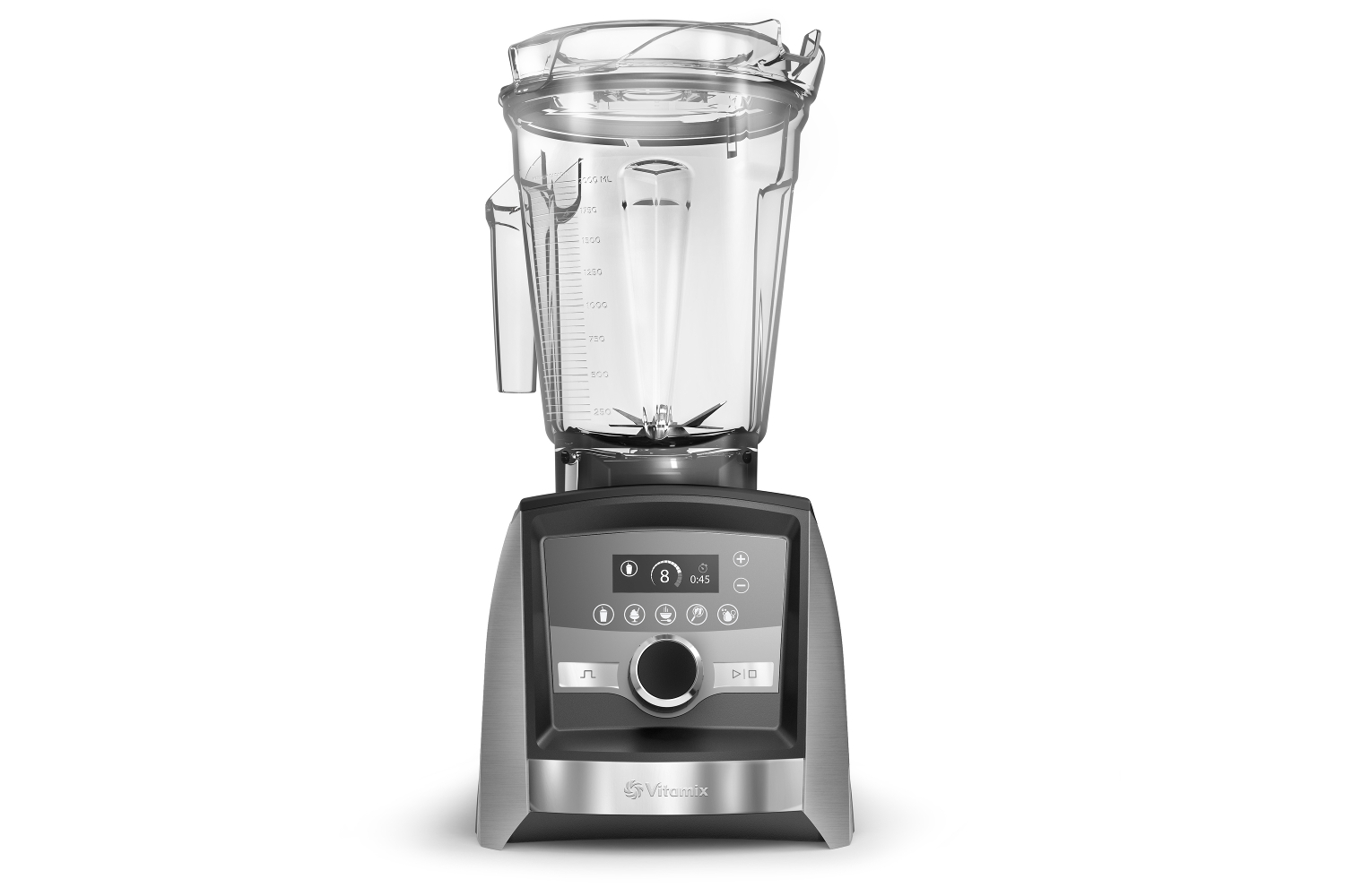 Vitamix A3500 Ascent Series Brushed Stainless 61005