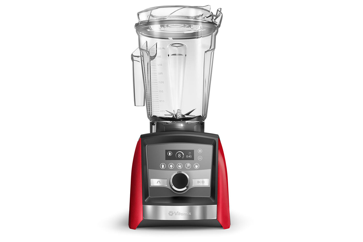 Vitamix A3500 Ascent Series Candy Apple Red 64184