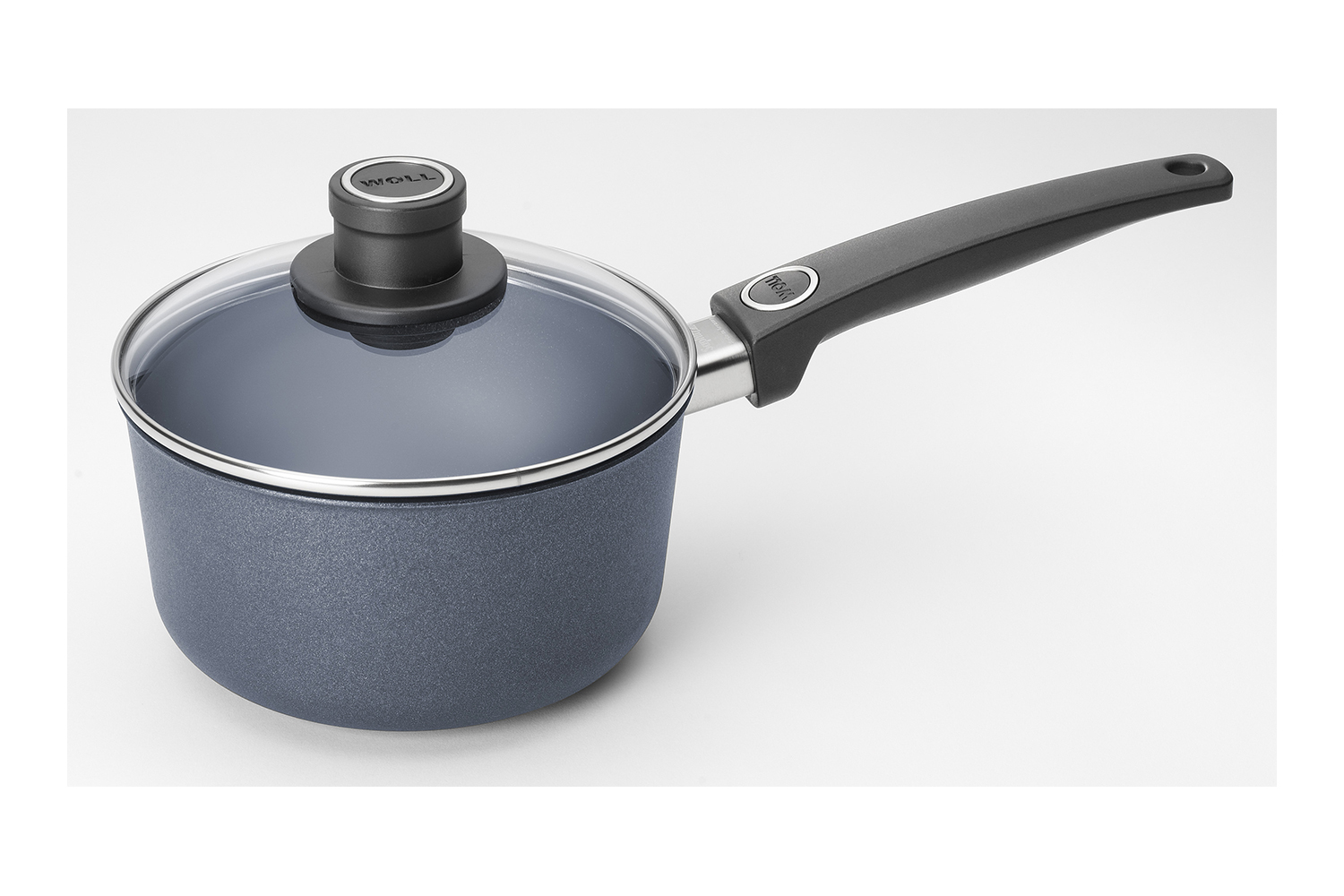 Woll Diamond Plus Nonstick Induction Saucepans