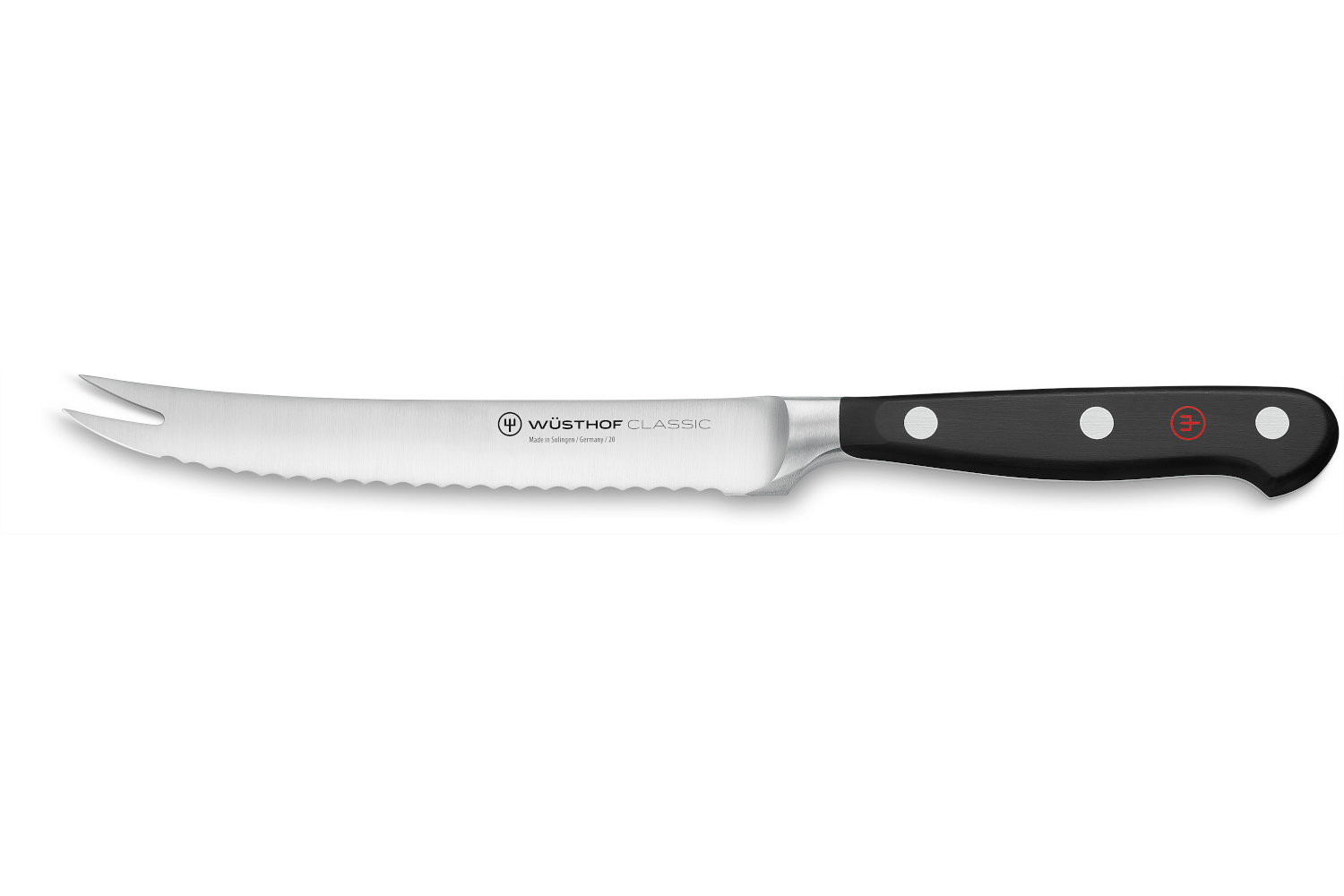 Wusthof Classic Rebrand 5 inch Tomato Knife