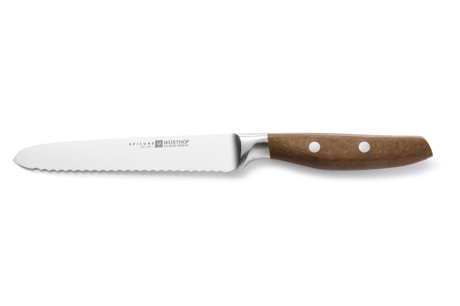 Wusthof Epicure Knives Wusthof Epicure 5 inch Serrated Utility Knife