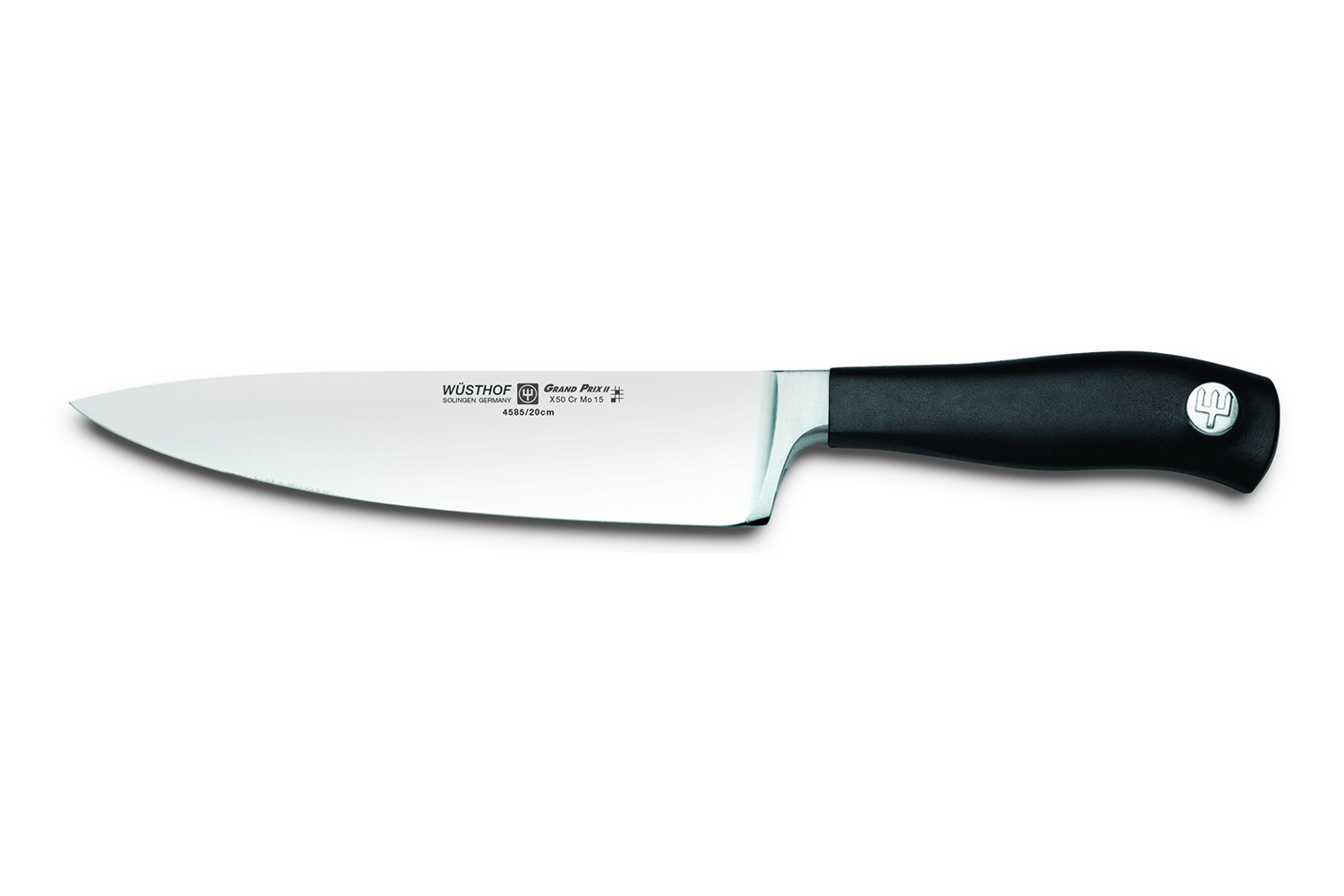 Wusthof Grand Prix II 8in Chefs Knife 458520 MetroKitchen