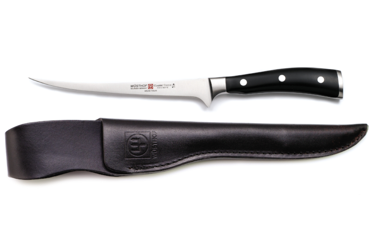 WusthofTrident Specialty Items Wusthof Classic Ikon 7 inch Fillet