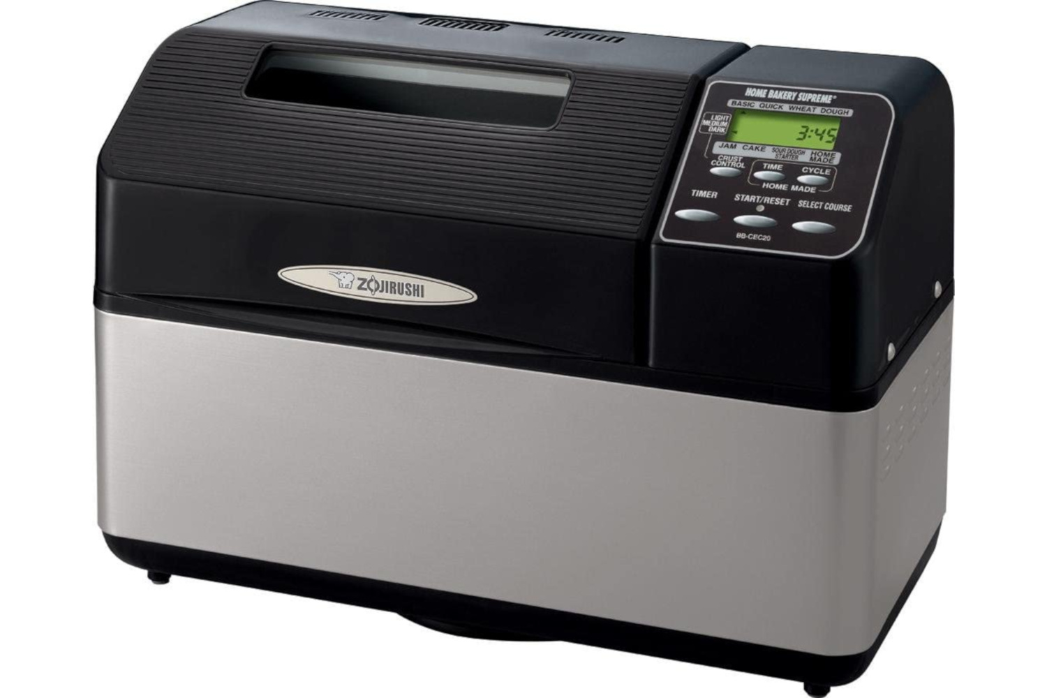 Zojirushi Bread Makers and Rice Cookers Zojirushi Home Bakery Supreme