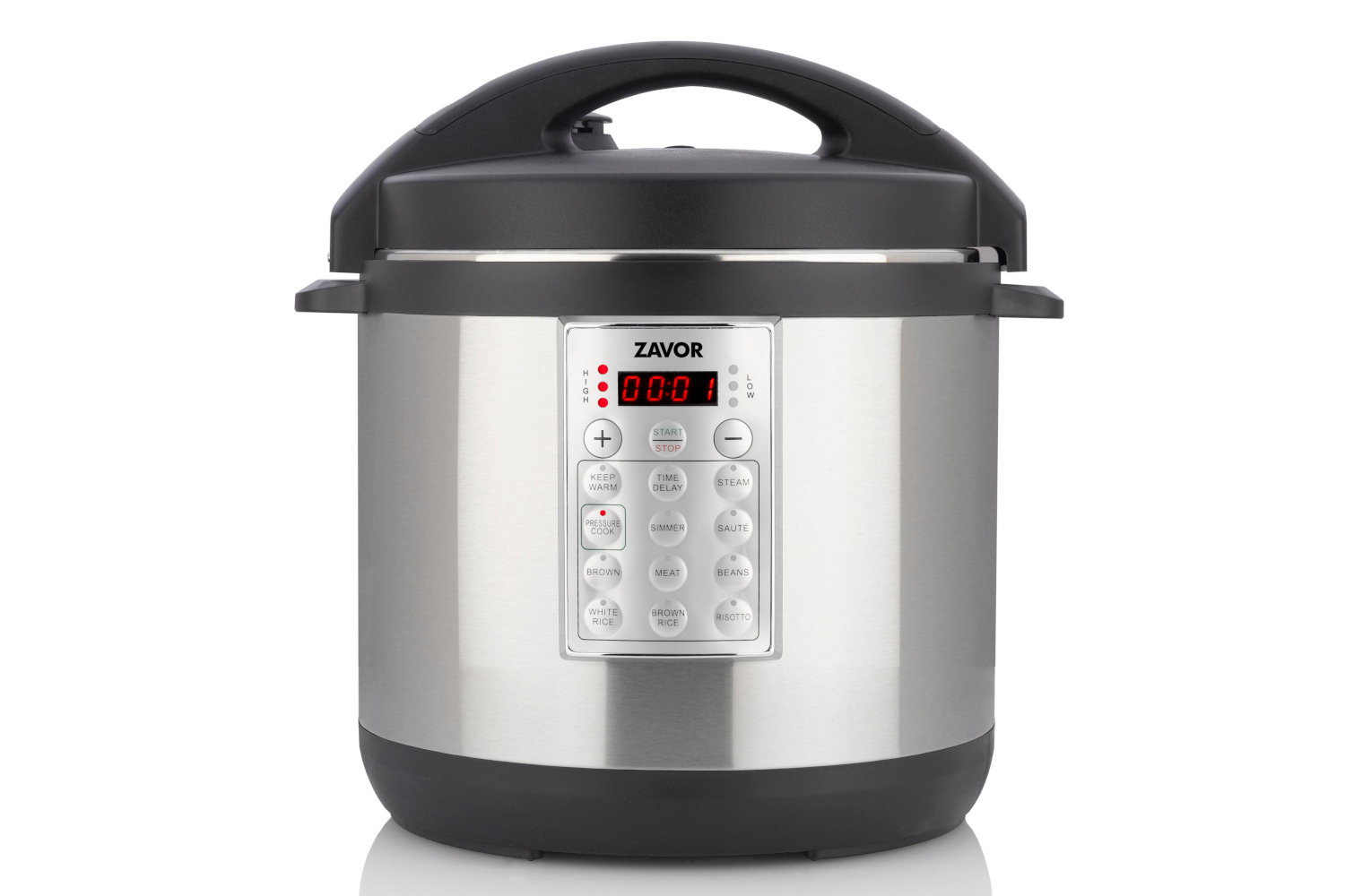 Zavor Small Appliances Zavor SELECT 6 qt. Pressure & Rice Cooker
