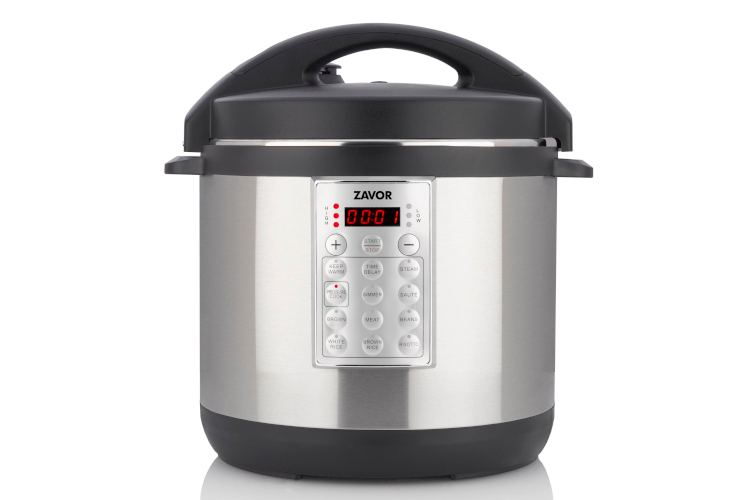Zavor Small Appliances Zavor SELECT 8 qt. Pressure & Rice Cooker