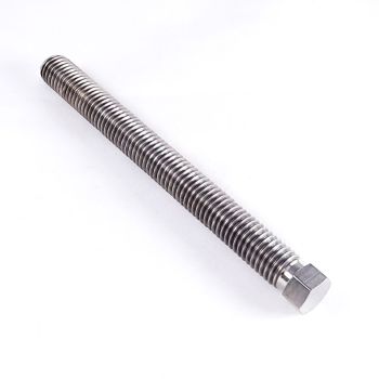 Ti Hex Head M10-1.50 x 100mm Fully Threaded