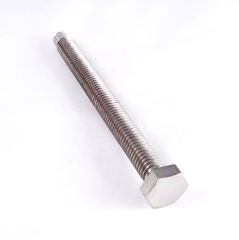 Hex Head 3/8 - 16 X 4" Fully Threaded