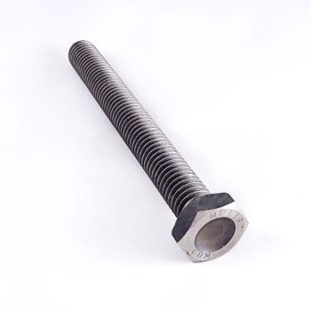 Hex Head 7/16 - 14 X 4" Fully Threaded Hex Head 7/16 - 14 X 4" Fully Threaded