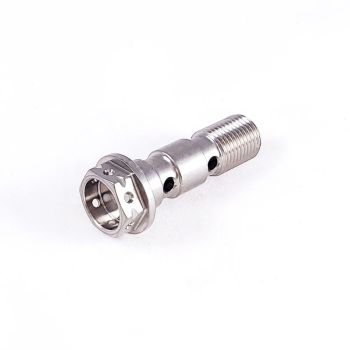 Titanum Double Banjo M10 - 1.00 X 33MM