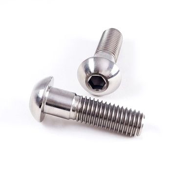 Titanium Button Head M10-15 X 35mm Titanium Button Head M10-15 X 35mm