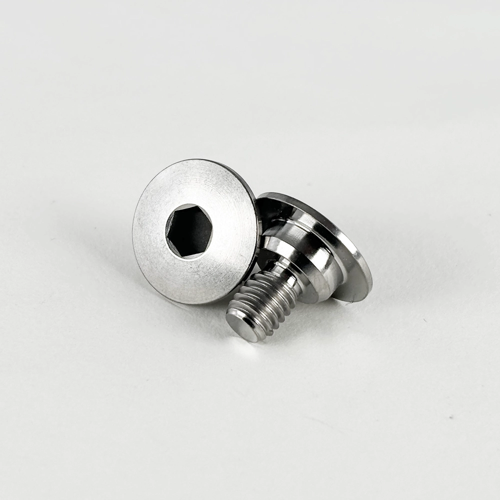 Button Head M6 - 1.00 X 11MM Shoulder Bolt