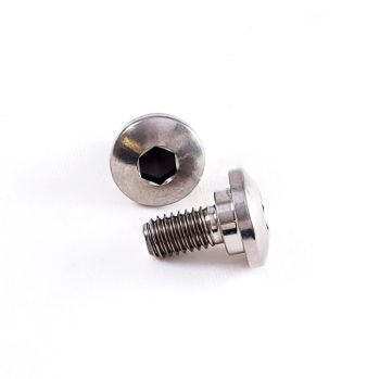 Button Head M6 - 1.00 X 12MM w/ shoulder