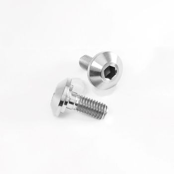 KTM Lower Sub Frame Bolt 2015 and up Titanium