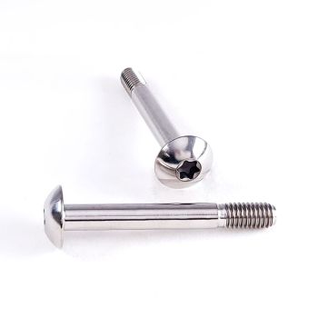 Titanium 6/4 Button Head 10-32 x 1.500" G/L= 1.093" T25, AN526C1032-24 Titanium 6/4 Button Head 10-32 x 1.500" G/L= 1.093" T25, AN526C1032-24