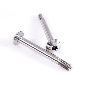 Titanium 6/4 Button Head 10-32 x 1.750" G/L= 1.343" T25, AN526C1032-28 Titanium 6/4 Button Head 10-32 x 1.750" G/L= 1.343" T25, AN526C1032-28